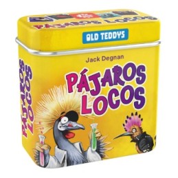 PAJAROS LOCOS
