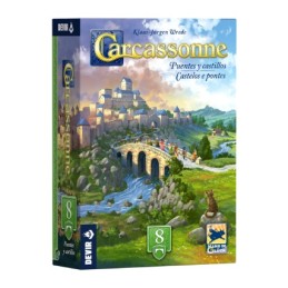 CARCASSONNE PUENTES Y...