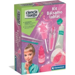 KIT BALSAMO LABIAL
