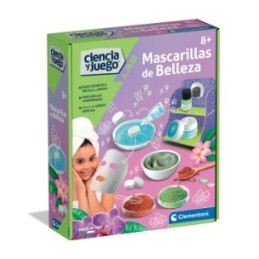 MASCARILLA DE BELLEZA