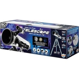 TELESCOPIO REFLECTOR 50...