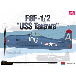 1/48 F8F USS TARAWA