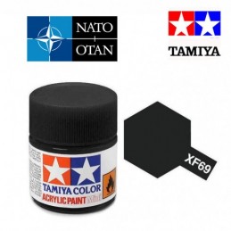 NEGRO NATO TAMIYA