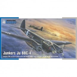 1/48 JUNKERS JU-88C-4