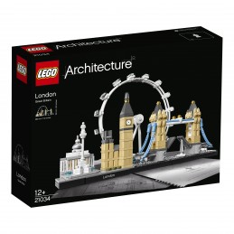 ARCHITECTURE LONDRES (LEGO)