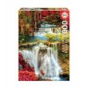 PUZZLE 1000 CATARATA EN EL BOSQUE 