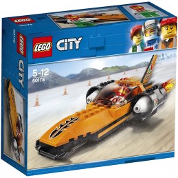 CITY COCHE EXPERIMENTAL (LEGO)
