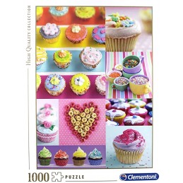 PUZZLE 1000 SWEET DONUTS