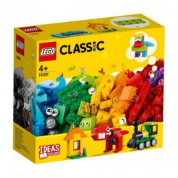 LEGO CLASSIC LADRILLOS E IDEAS