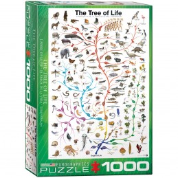PUZZLE 1000 P. THE TREE OF...