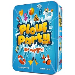 PLOUF PARTY