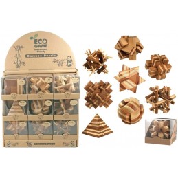 BAMBOO PUZZLE 