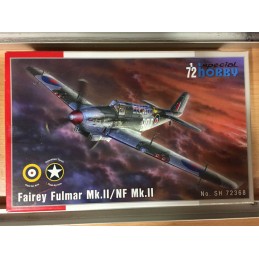 1/72 FAIREY FULMAR MK.II/NF