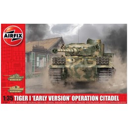 TIGER I EARLY VERSION