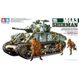 M4A3 SHERMAN 105MM