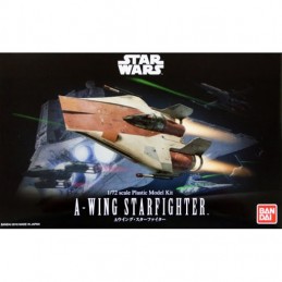 A WING STARFIGHTER