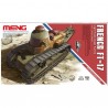MENG 1/35 FRENCH FT-17