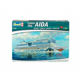 CRUISER SHIP AIDA