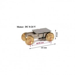 MOTORIZACION 55000 EN KIT