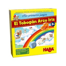 EL TOBOGAN ARCO IRIS