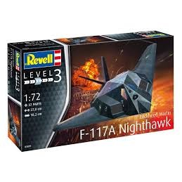 F-117 STEALTH FIGTHER