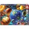 PUZZLE 500 SISTEMA SOLAR