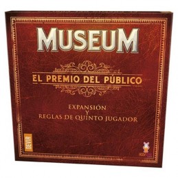 MUSEUM EL PREMIO DEL PUBLICO