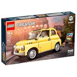 LEGO CREATOR EXPERT FIAT 500