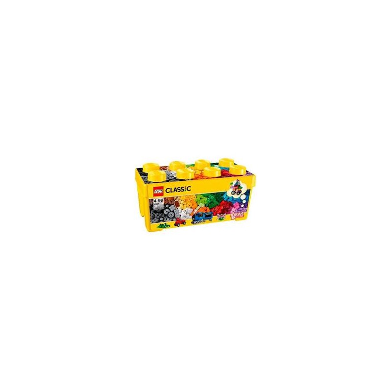 Caja de Ladrillos Creativos Mediana Lego 10696