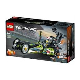 LEGO TECHNIC DRAGSTER