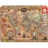 PUZZLE 1000 PZS. MAPAMUNDI