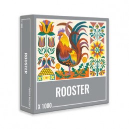 PUZZLE 1000PZ ROOSTER