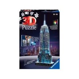 PUZZLE 3D EMPIRE STATE B