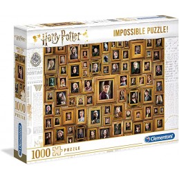 PUZZLE 1000 IMPOSSIBLE...