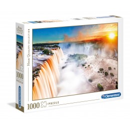 PUZZLE 1000 WATERFALL