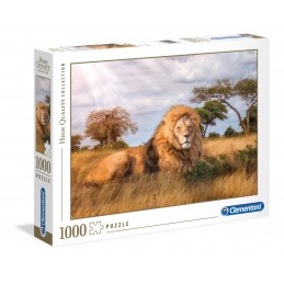 PUZZLE 1000 THE KING