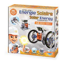 ENERGIA SOLAR 14 EN 1