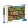 PUZZLE 2000 PZ HQC THE GARDEN SHELF