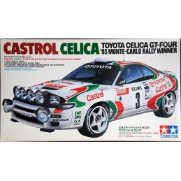 TOYOTA CELICA WRC 93