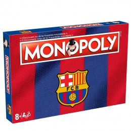 MONOPOLY FC BARCELONA