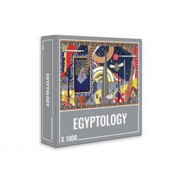 PUZZLE 1000PZ EGYPTOLOGY