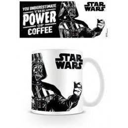 TAZA SW THE POWER OF COFFEE