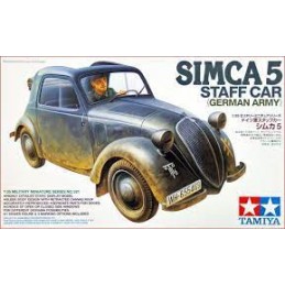 GER.SIMCA S5 STAFF CAR