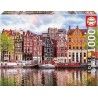 PUZZLE 1000 CASAS DANZANTES