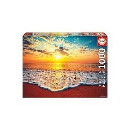 PUZZLE 1000 ATARDECER