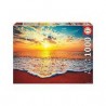 PUZZLE 1000 ATARDECER