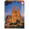 PUZZLE 1000 SAGRADA FAMILIA