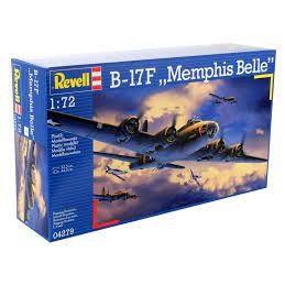 B-17F MEMPHIS BELLE