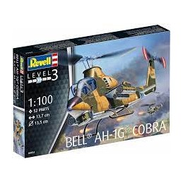 BELL AH-1G COBRA 1/100