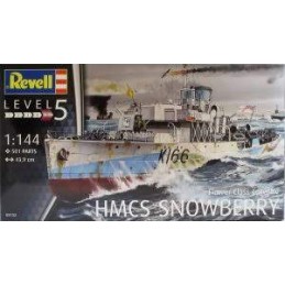 HMCS SNOWBERRY